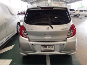 เปลี่ยนสัญญาผ่อนต่อเลย 2016 Suzuki Celerio 998 (ปี 14-17) GLX Hatchback AT รูปที่ 3